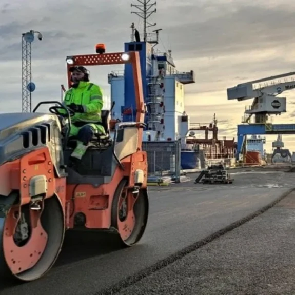 asfaltering Katrineholm, asfalt Sörmland
